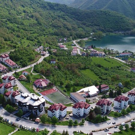 Apartman Sara Плужине Екстер'єр фото