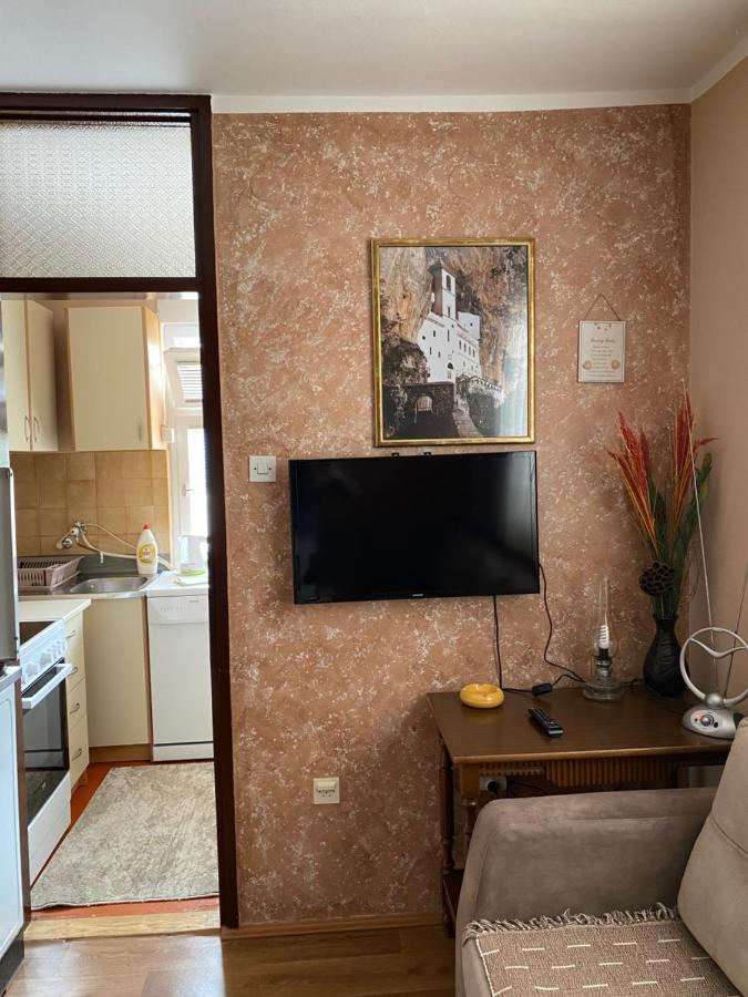 Apartman Sara Плужине Екстер'єр фото