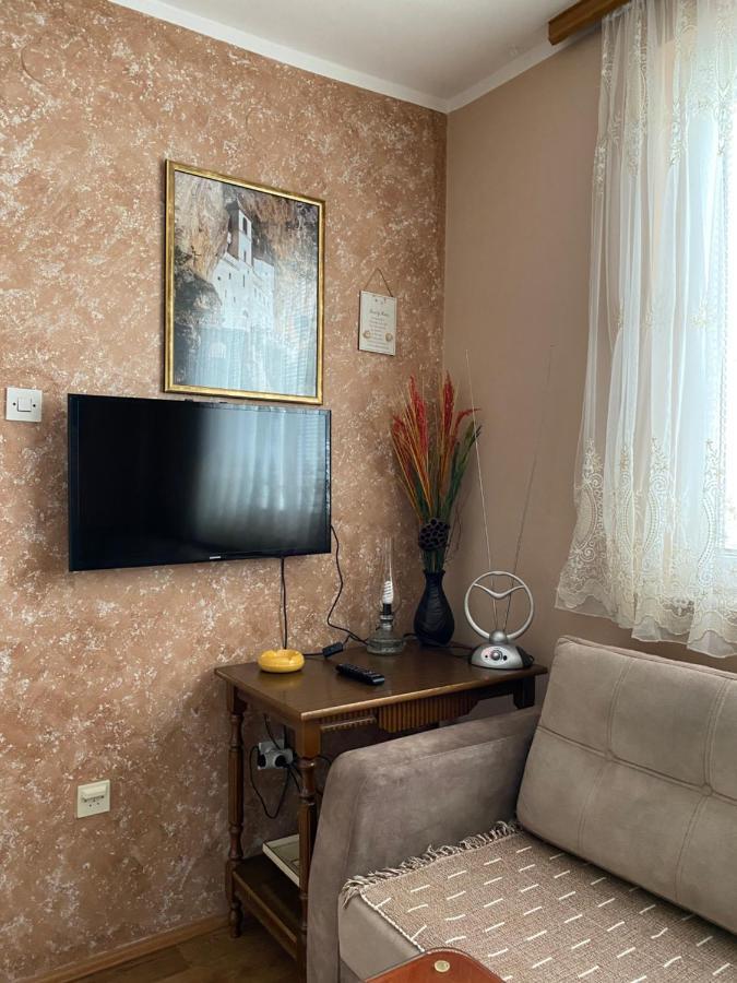 Apartman Sara Плужине Екстер'єр фото
