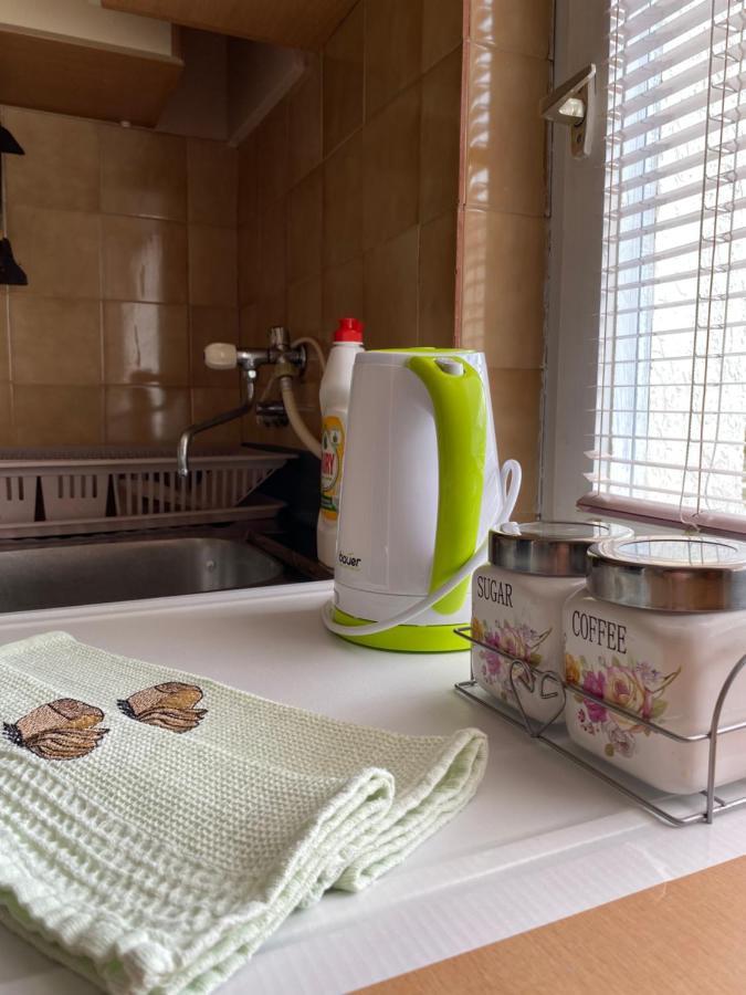 Apartman Sara Плужине Екстер'єр фото