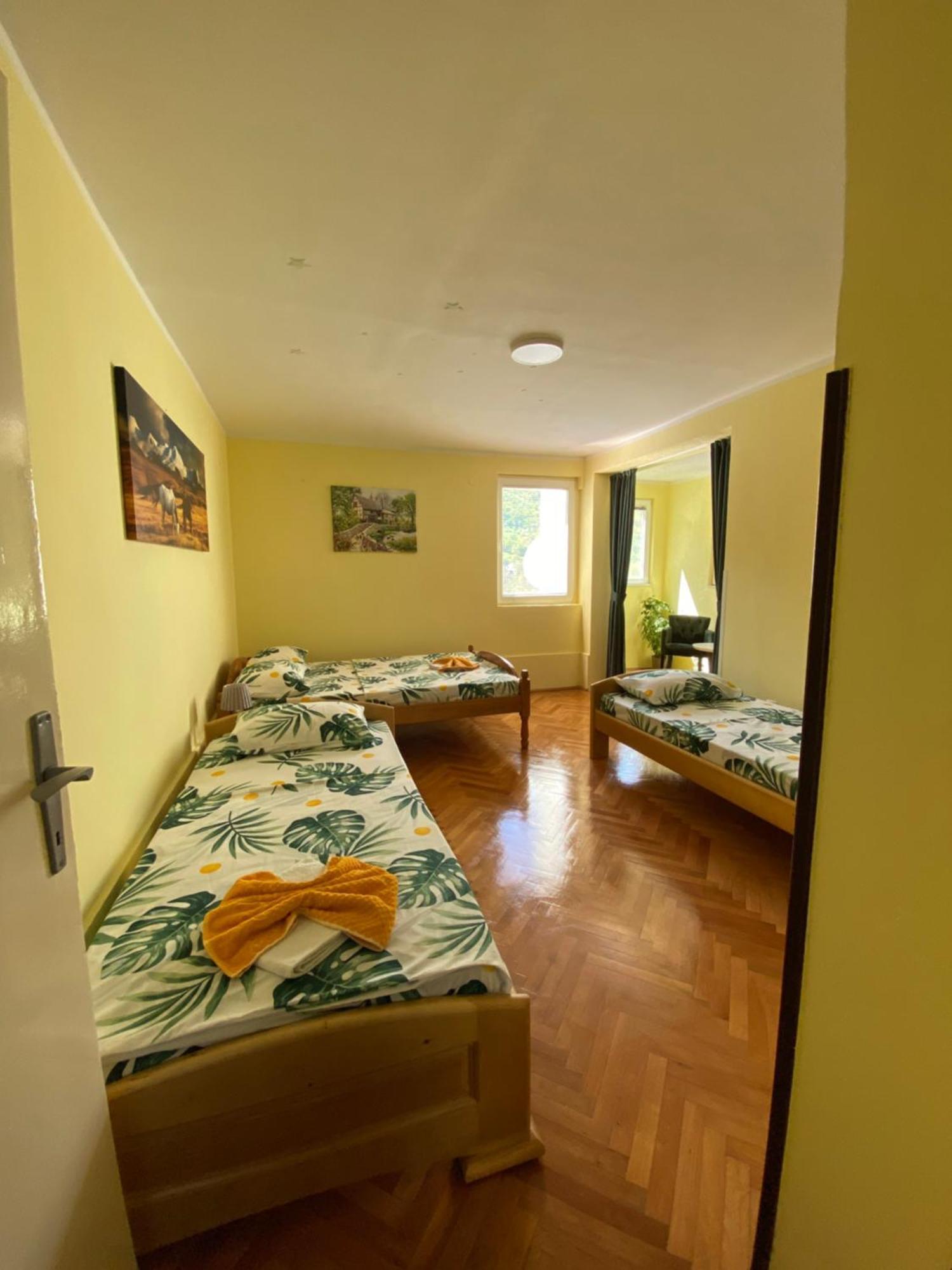 Apartman Sara Плужине Екстер'єр фото