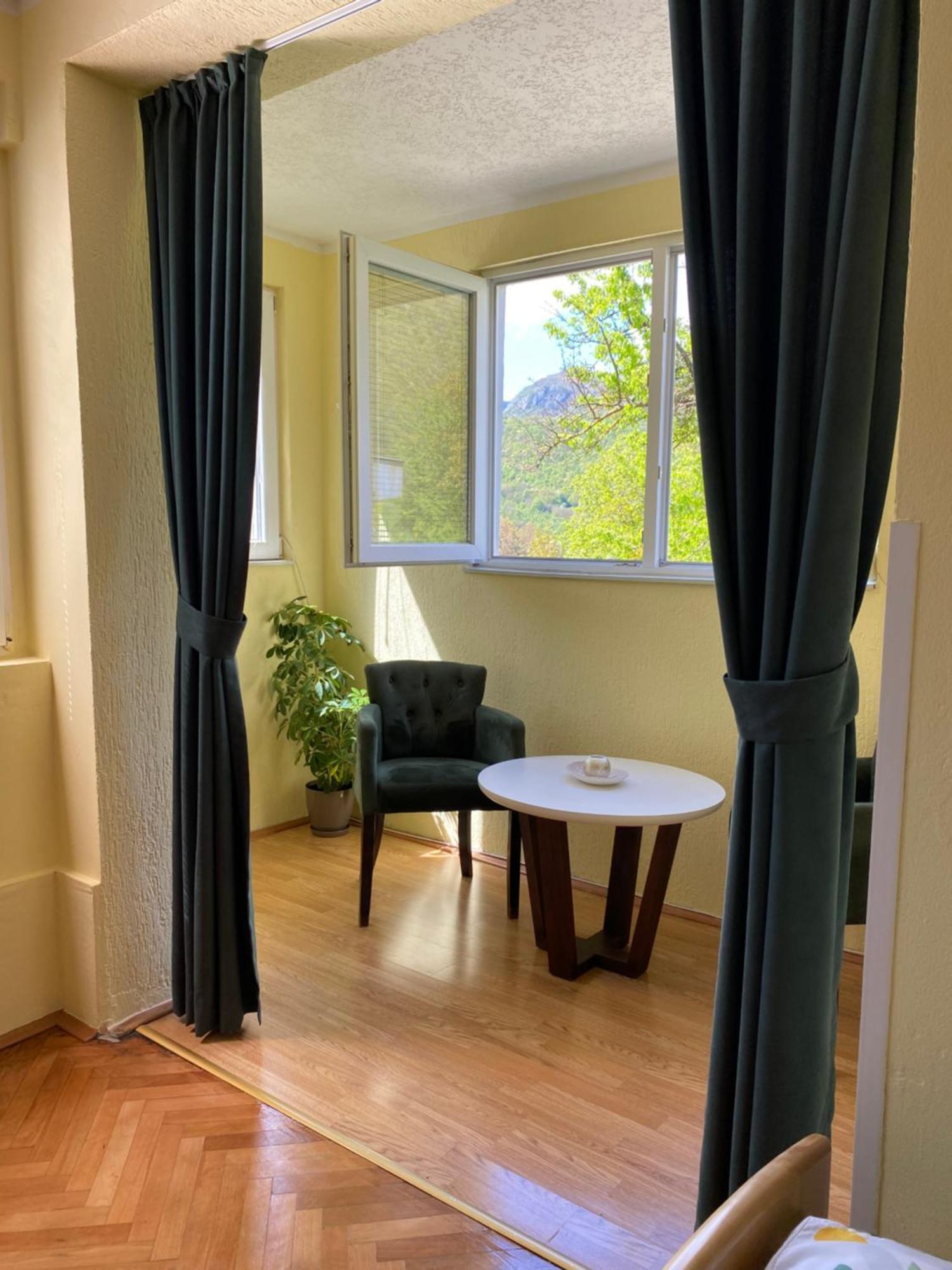 Apartman Sara Плужине Екстер'єр фото