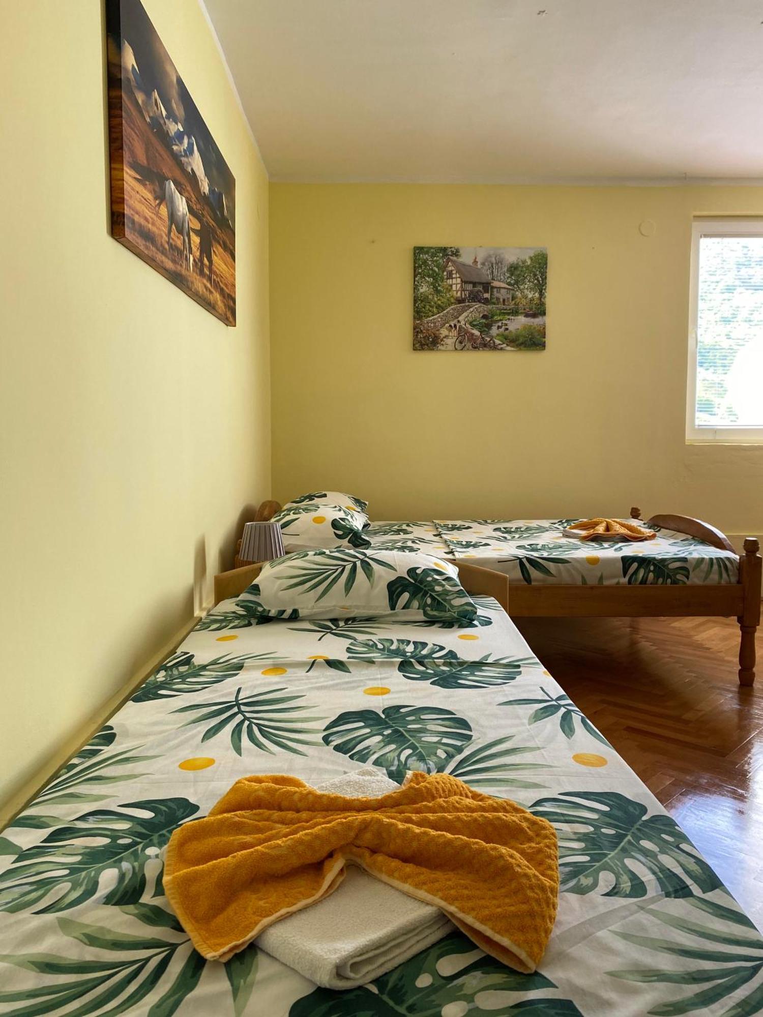 Apartman Sara Плужине Екстер'єр фото