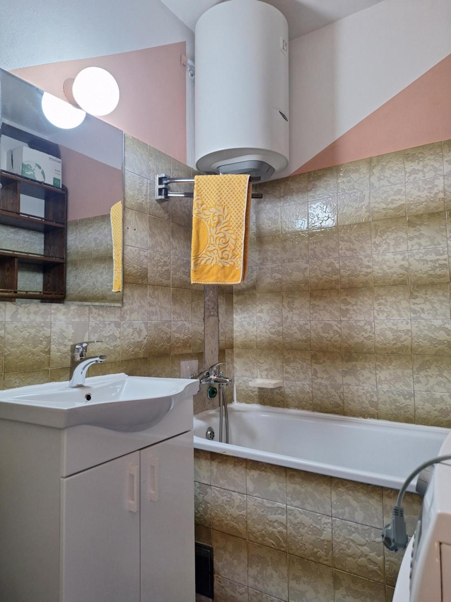 Apartman Sara Плужине Екстер'єр фото
