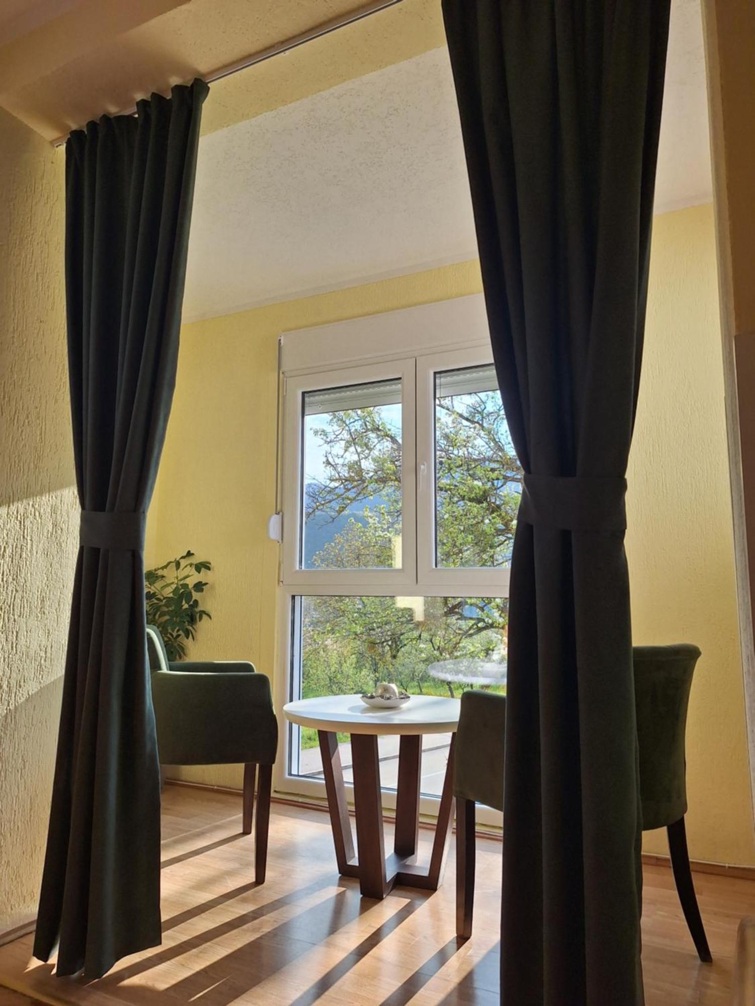 Apartman Sara Плужине Екстер'єр фото